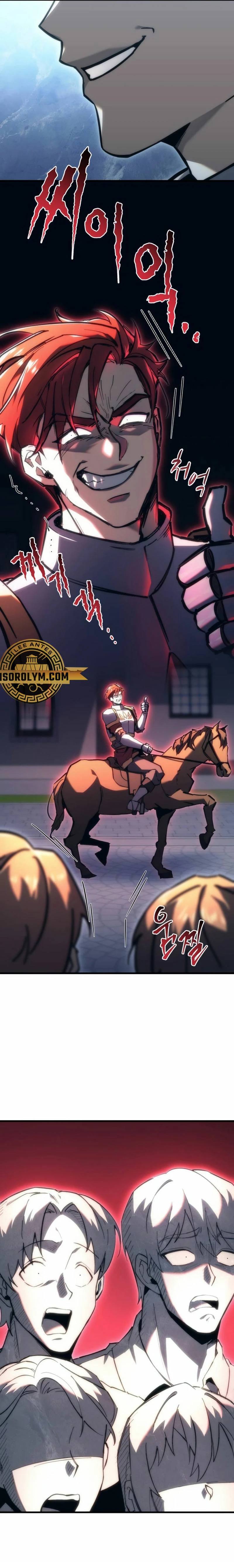 Regresor de la familia caída Capitulo 18 página 17