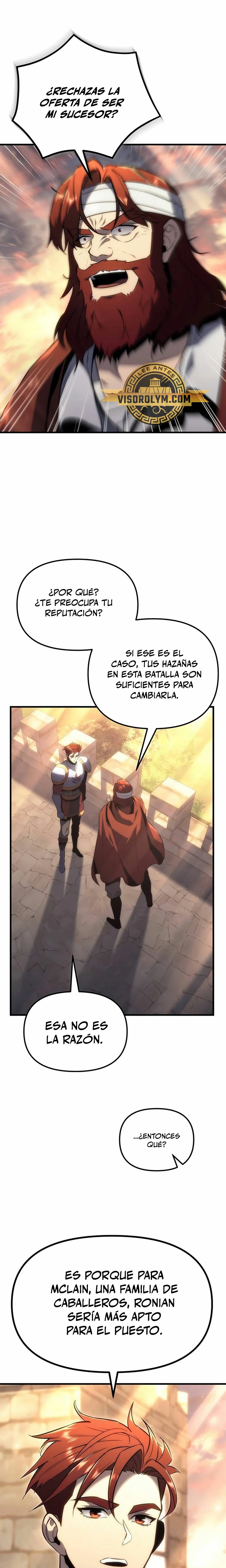 Regresor de la familia caída Capitulo 18 página 2