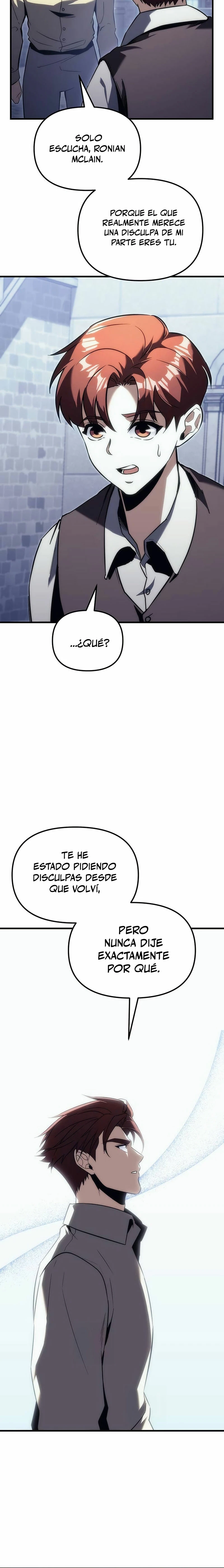 Regresor de la familia caída Capitulo 18 página 26
