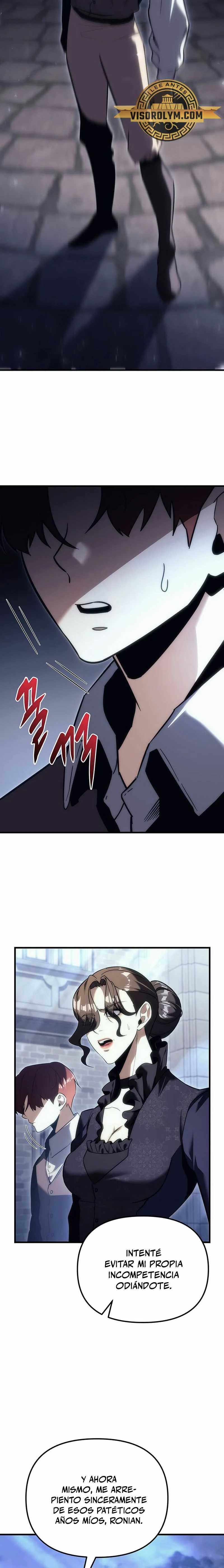 Regresor de la familia caída Capitulo 18 página 28