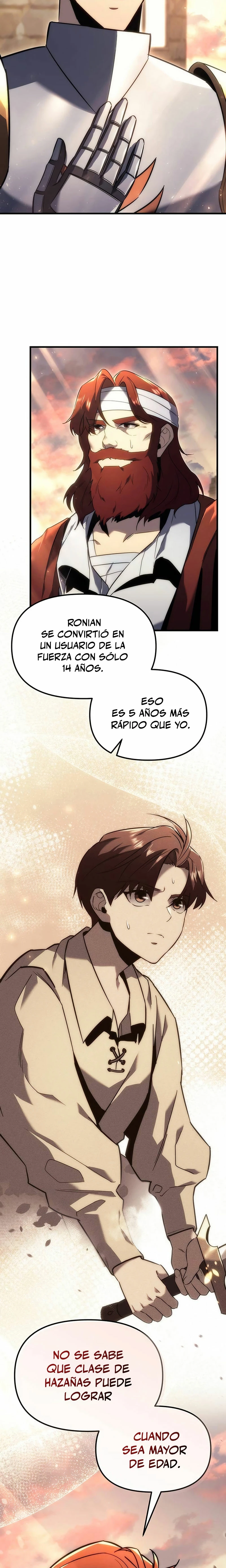 Regresor de la familia caída Capitulo 18 página 3