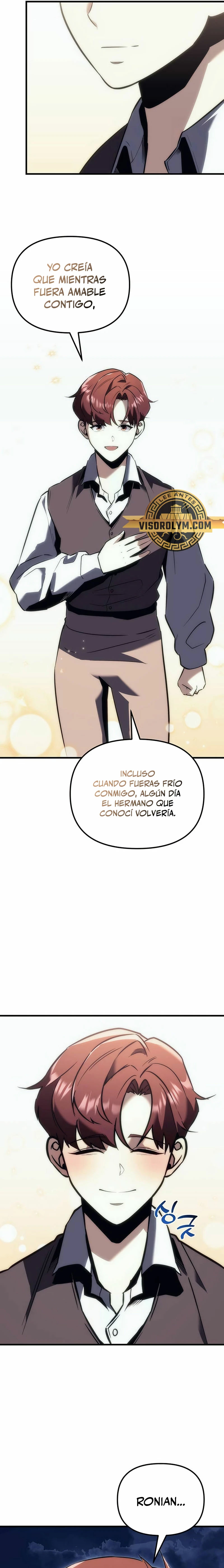 Regresor de la familia caída Capitulo 18 página 32