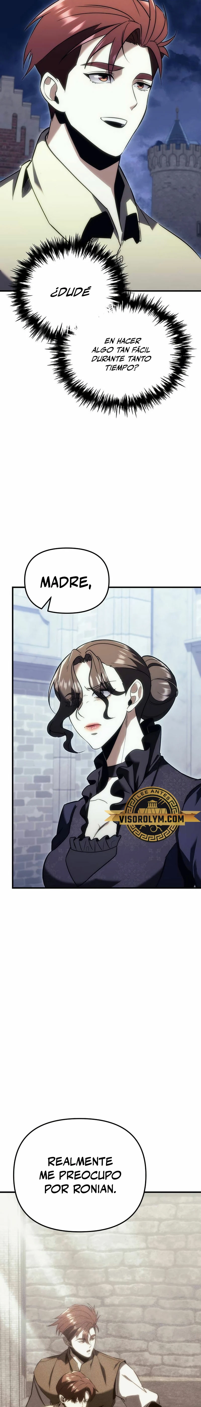 Regresor de la familia caída Capitulo 18 página 33