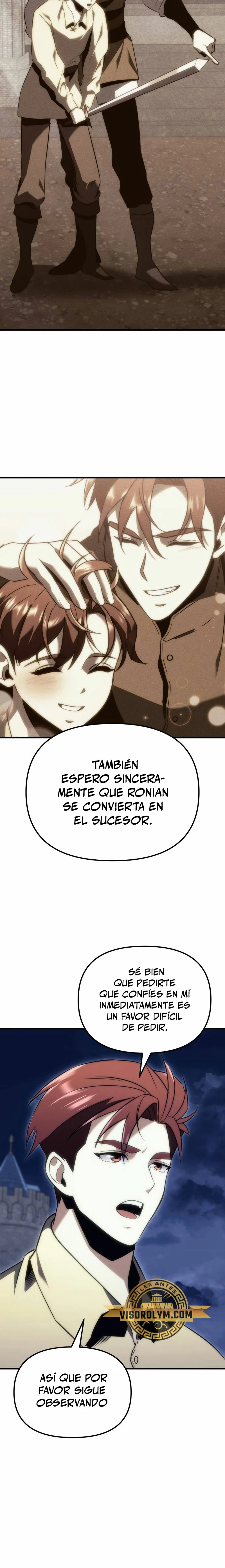 Regresor de la familia caída Capitulo 18 página 34