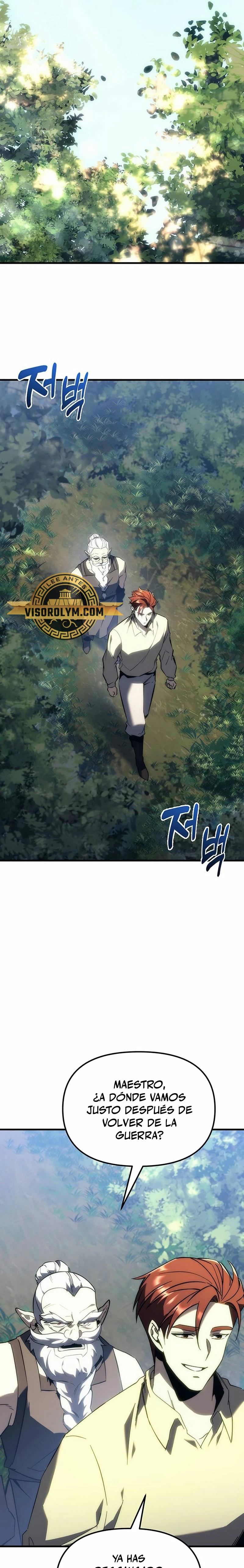 Regresor de la familia caída Capitulo 18 página 37