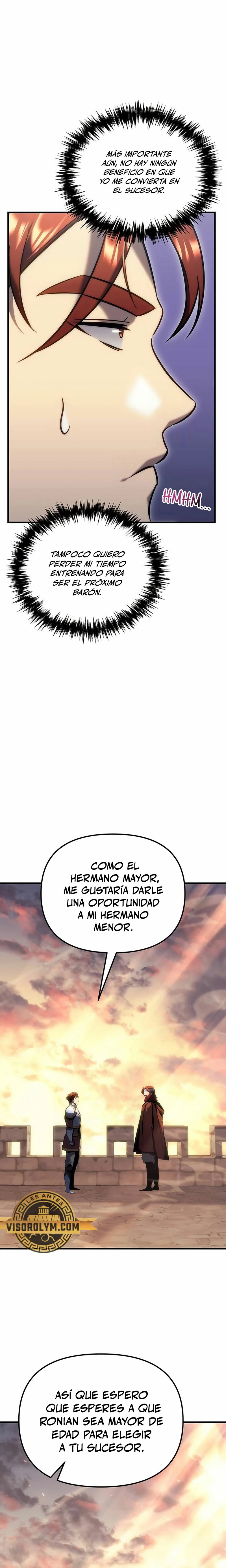 Regresor de la familia caída Capitulo 18 página 6