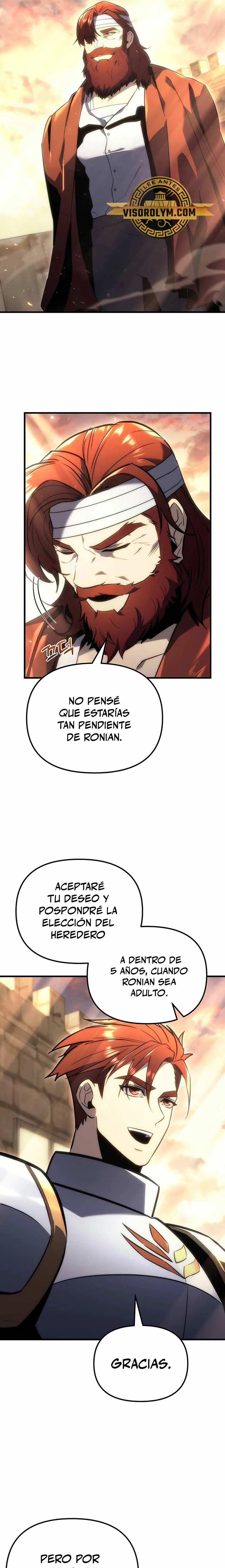Regresor de la familia caída Capitulo 18 página 7