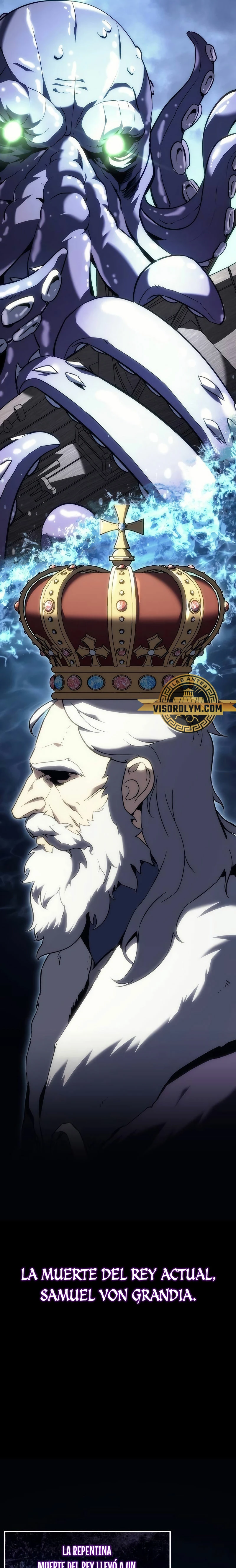 Regresor de la familia caída Capitulo 19 página 12