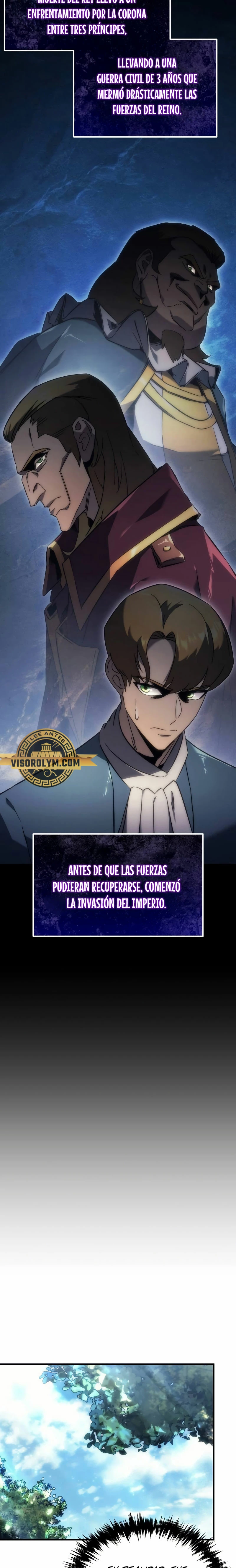 Regresor de la familia caída Capitulo 19 página 13