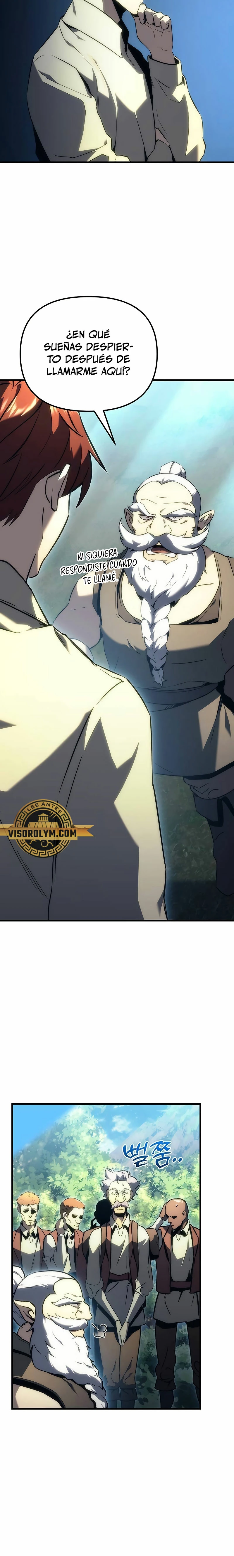Regresor de la familia caída Capitulo 19 página 16