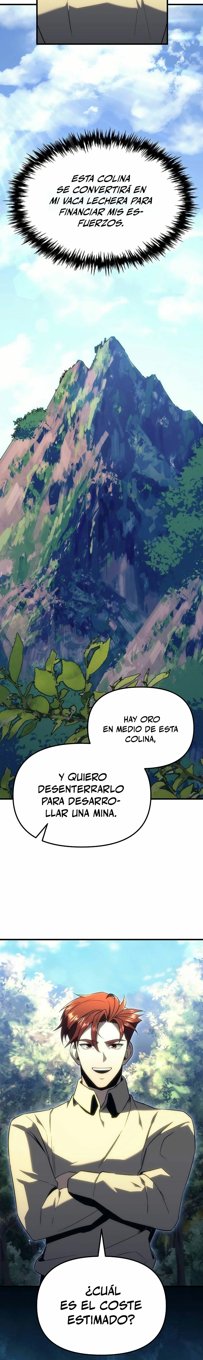Regresor de la familia caída Capitulo 19 página 18