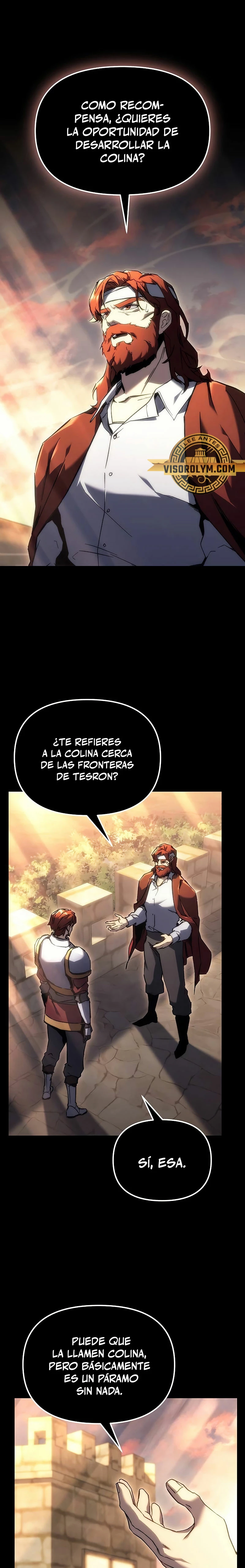 Regresor de la familia caída Capitulo 19 página 2