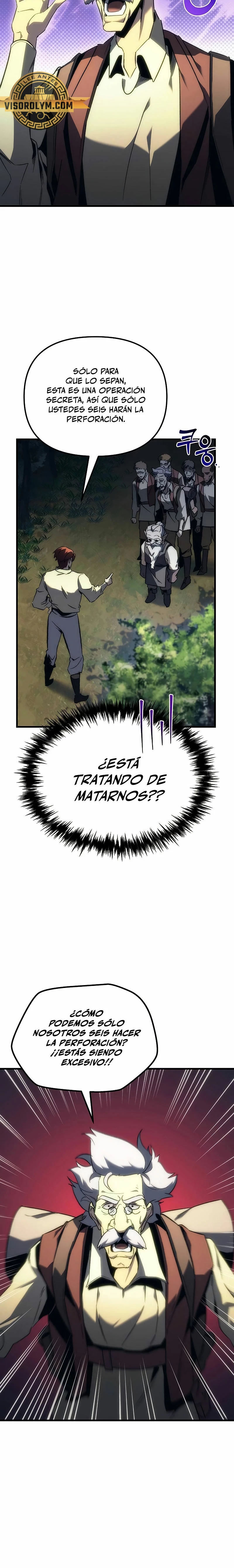 Regresor de la familia caída Capitulo 19 página 21