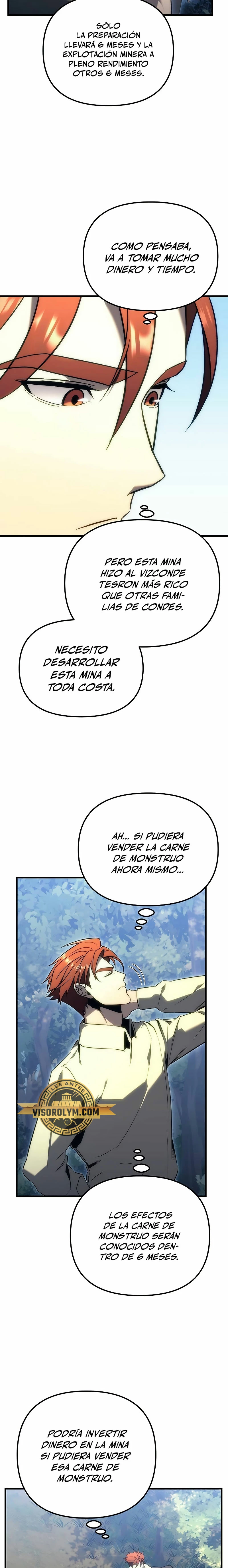 Regresor de la familia caída Capitulo 19 página 25