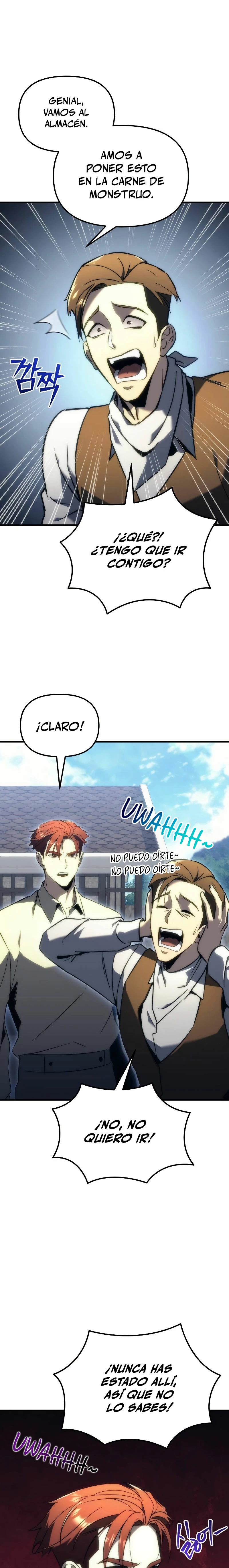 Regresor de la familia caída Capitulo 19 página 29