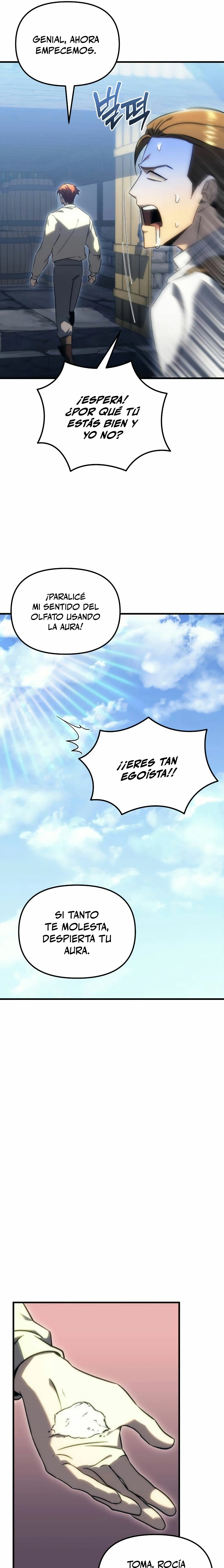 Regresor de la familia caída Capitulo 19 página 32
