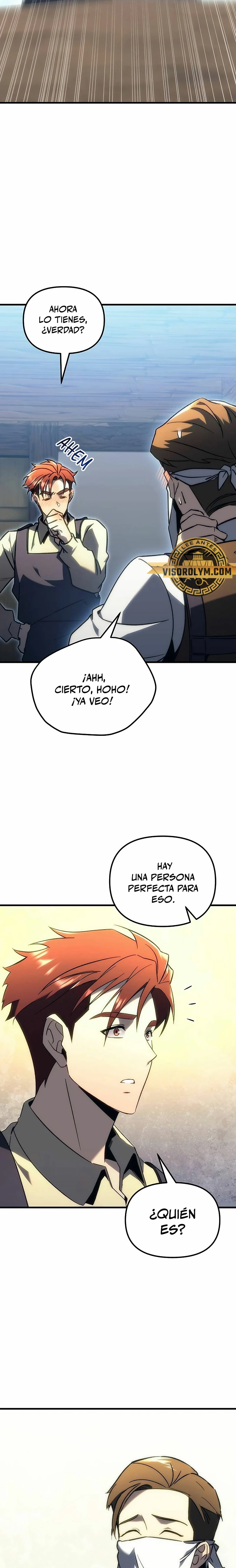 Regresor de la familia caída Capitulo 19 página 38