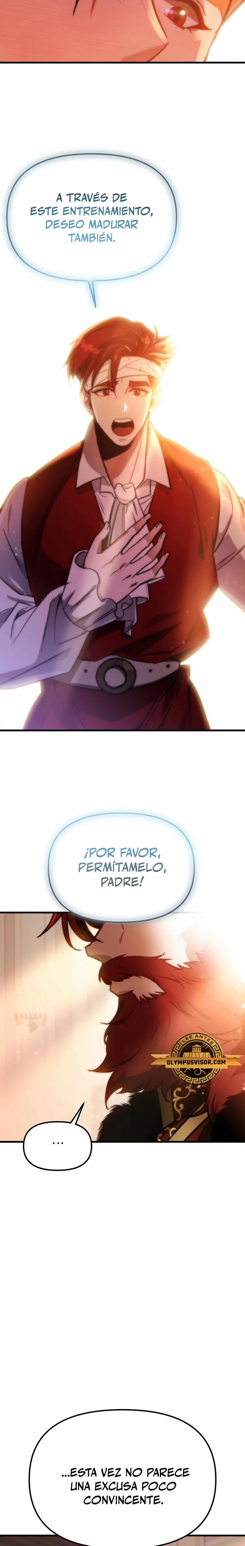 Regresor de la familia caída Capitulo 2 página 17