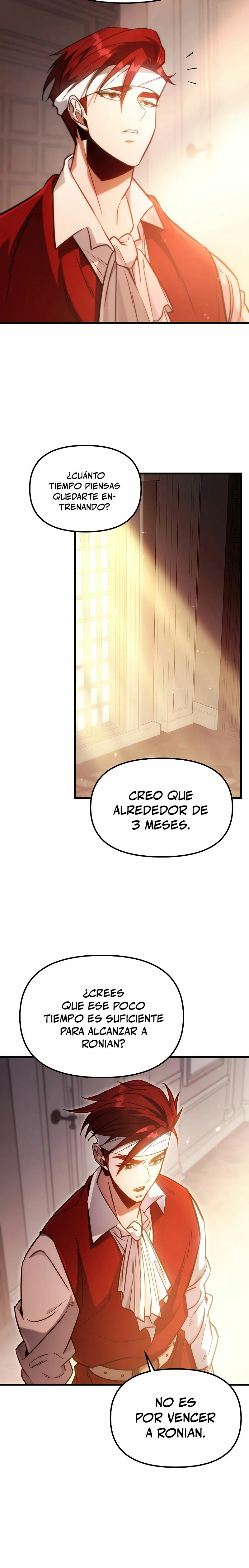 Regresor de la familia caída Capitulo 2 página 18