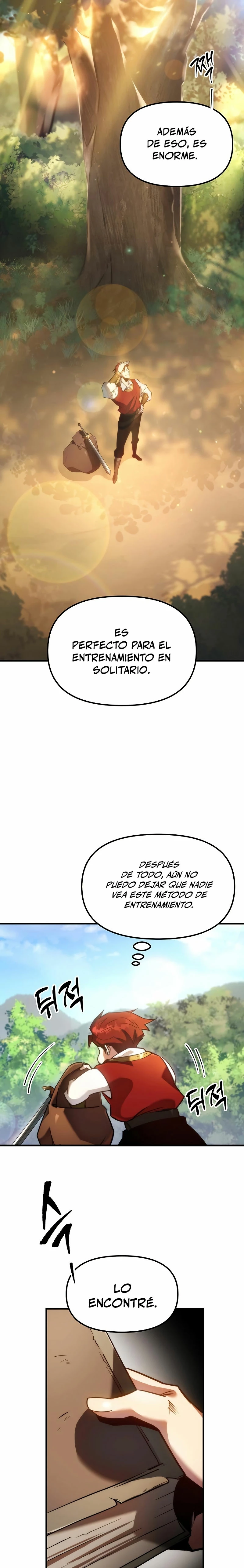 Regresor de la familia caída Capitulo 2 página 22