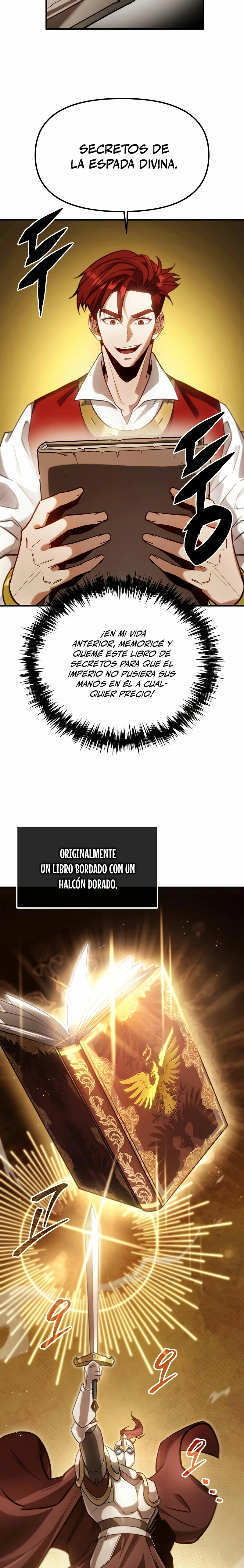 Regresor de la familia caída Capitulo 2 página 23