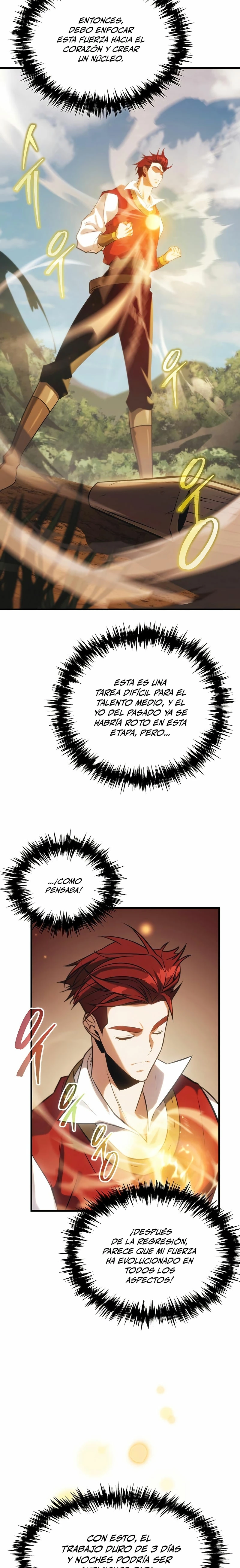 Regresor de la familia caída Capitulo 2 página 26