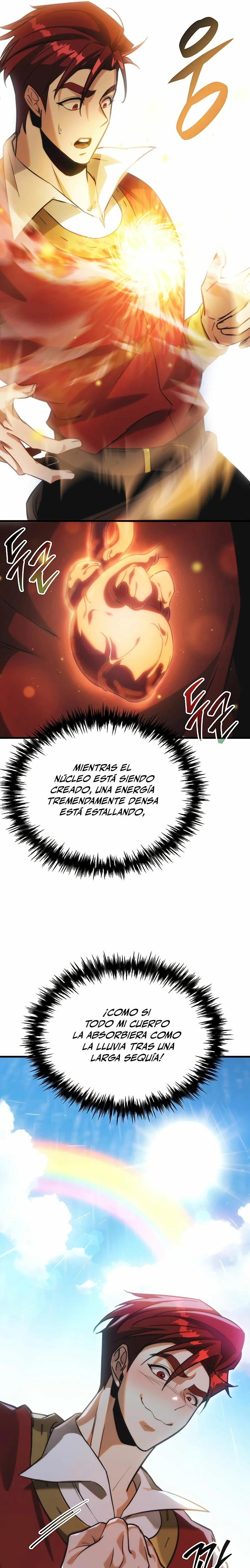 Regresor de la familia caída Capitulo 2 página 28