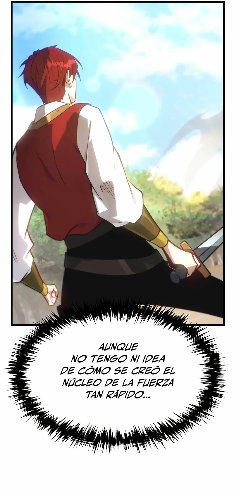 Regresor de la familia caída Capitulo 2 página 31