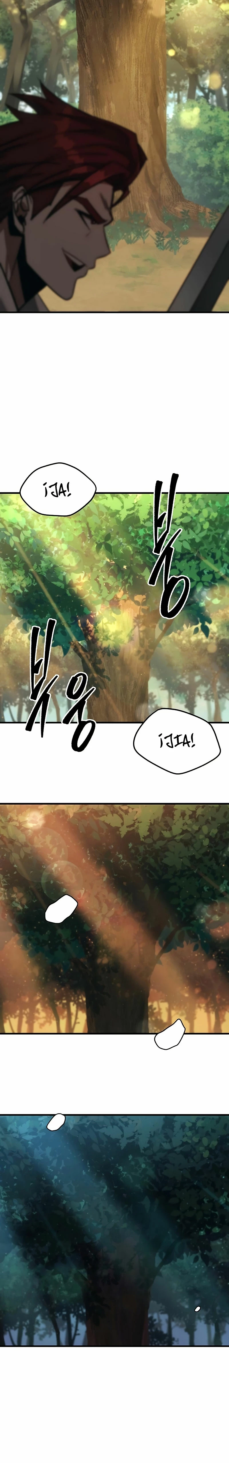 Regresor de la familia caída Capitulo 2 página 34