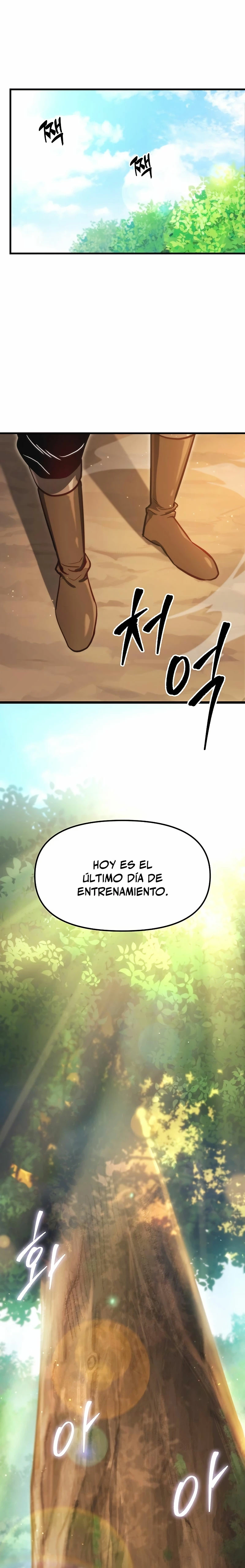 Regresor de la familia caída Capitulo 2 página 35