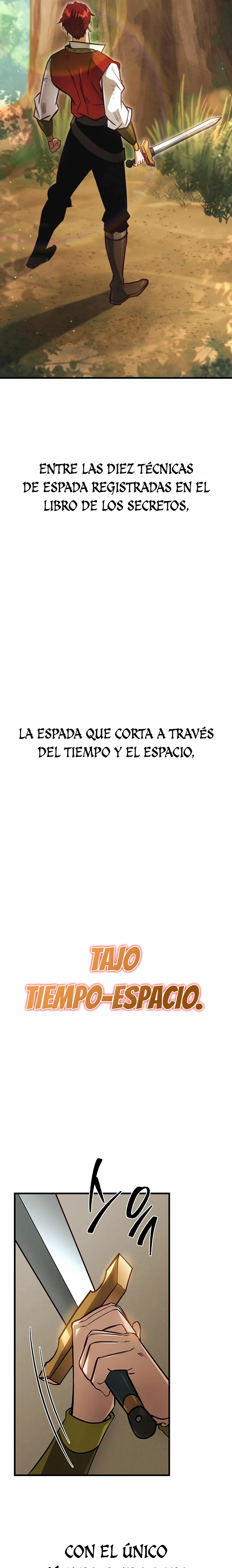 Regresor de la familia caída Capitulo 2 página 36