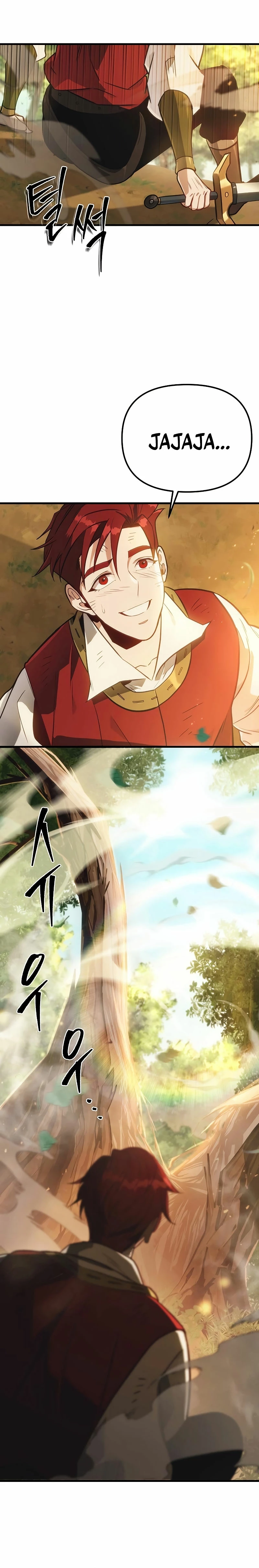 Regresor de la familia caída Capitulo 2 página 41