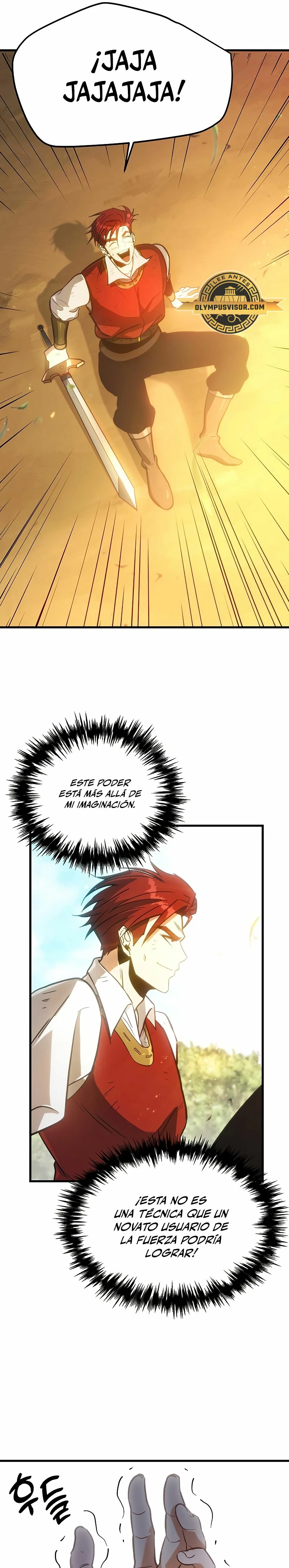 Regresor de la familia caída Capitulo 2 página 42