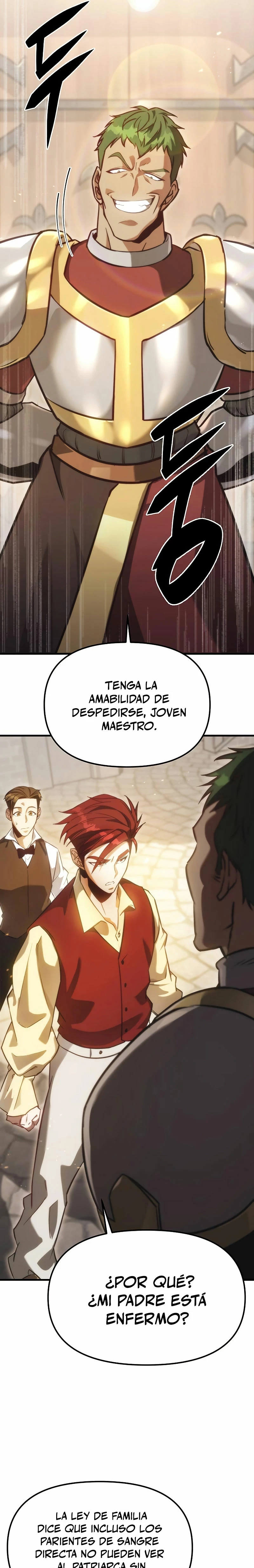 Regresor de la familia caída Capitulo 2 página 45