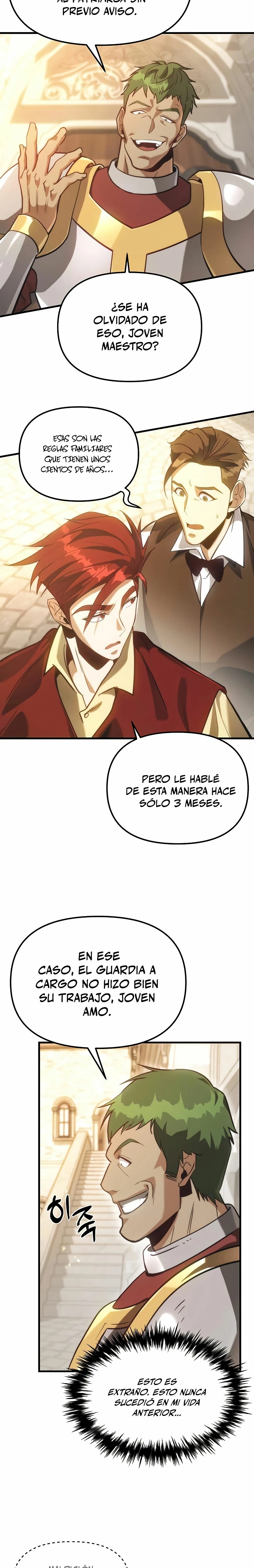 Regresor de la familia caída Capitulo 2 página 46