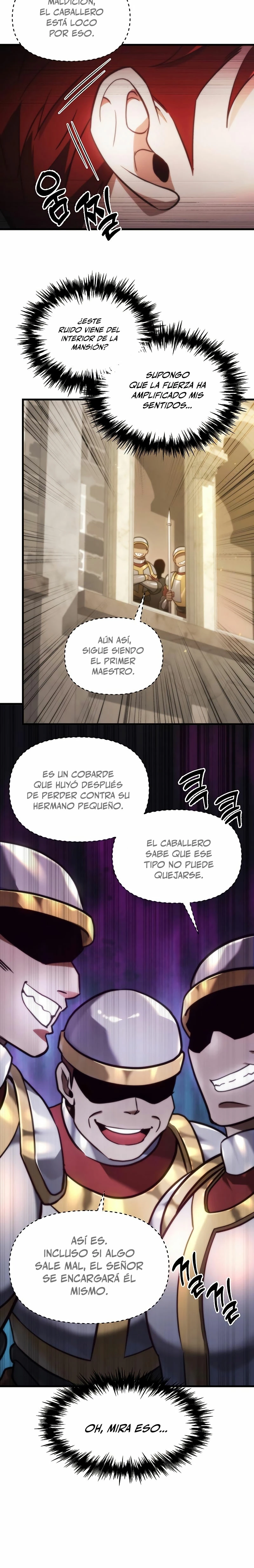 Regresor de la familia caída Capitulo 2 página 47
