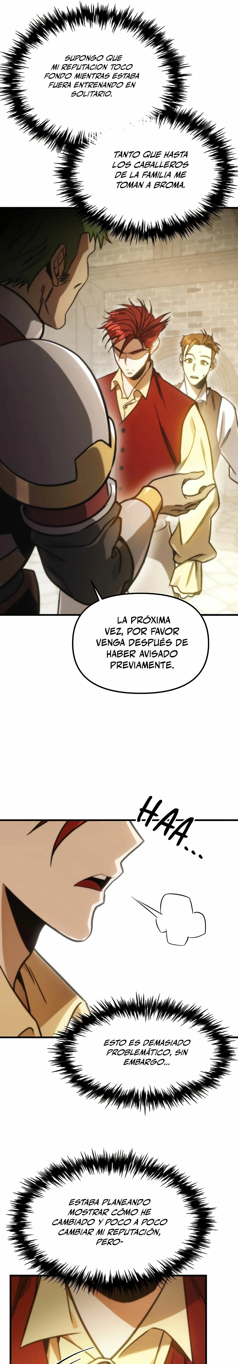 Regresor de la familia caída Capitulo 2 página 48