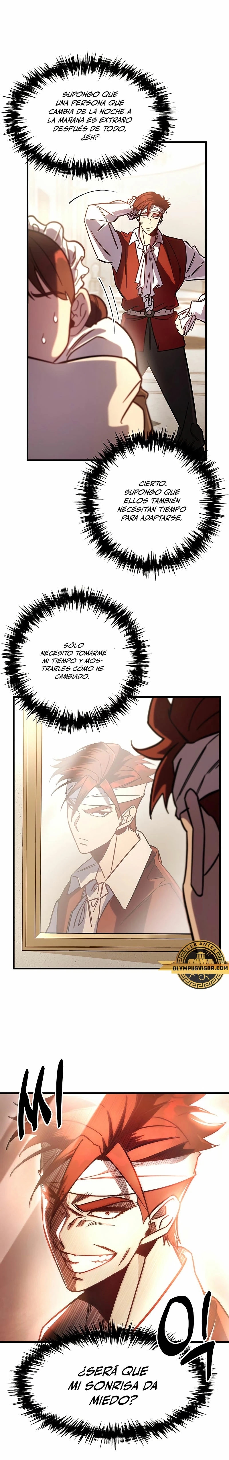 Regresor de la familia caída Capitulo 2 página 5
