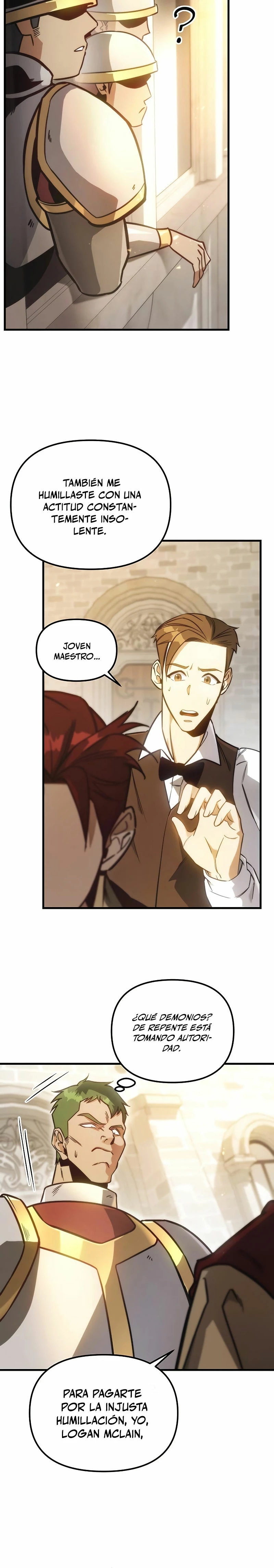 Regresor de la familia caída Capitulo 2 página 50