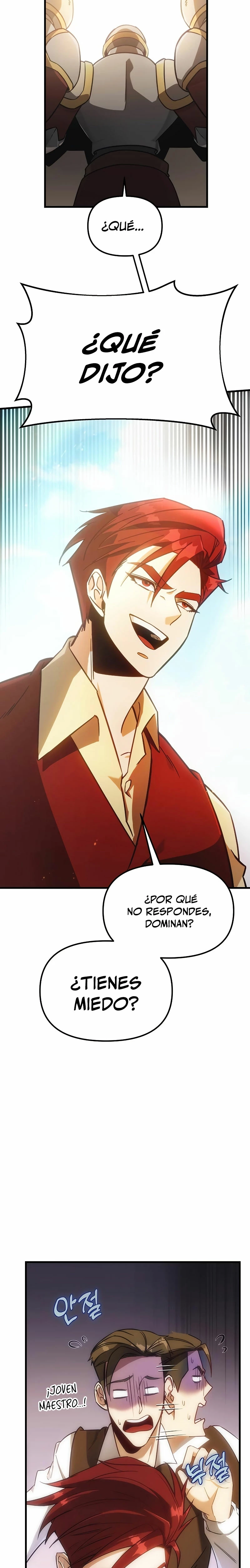 Regresor de la familia caída Capitulo 2 página 52