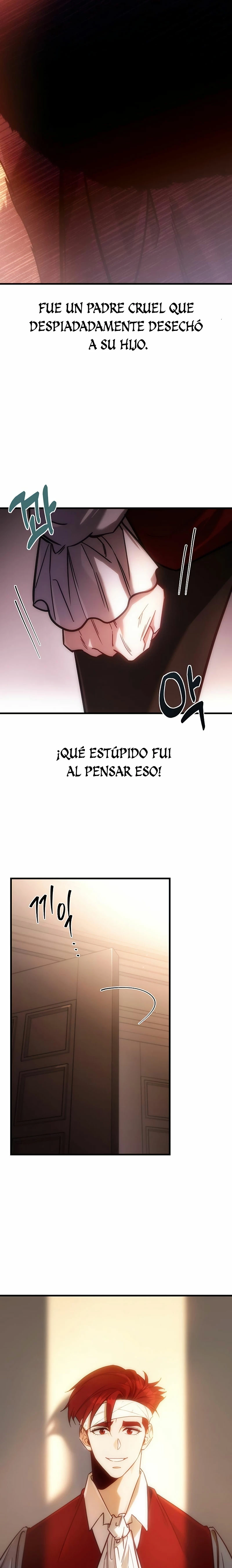 Regresor de la familia caída Capitulo 2 página 8