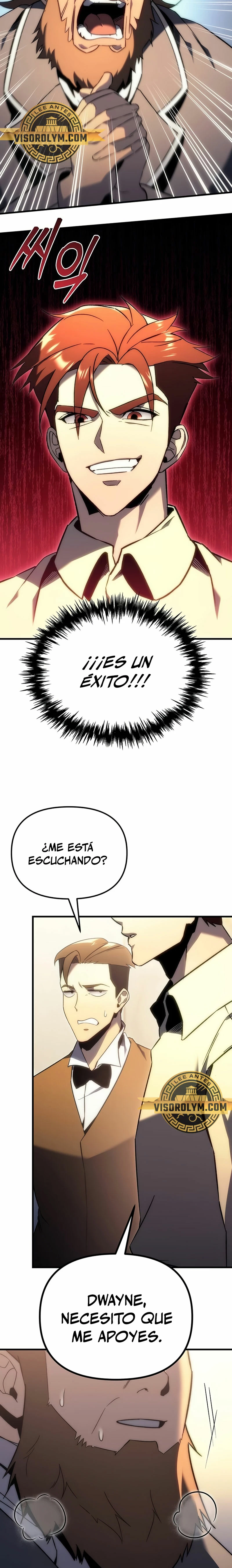 Regresor de la familia caída Capitulo 20 página 10