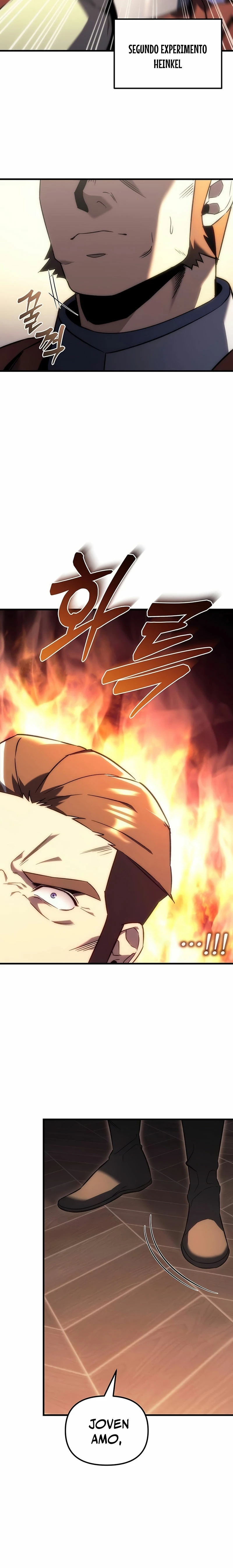 Regresor de la familia caída Capitulo 20 página 14