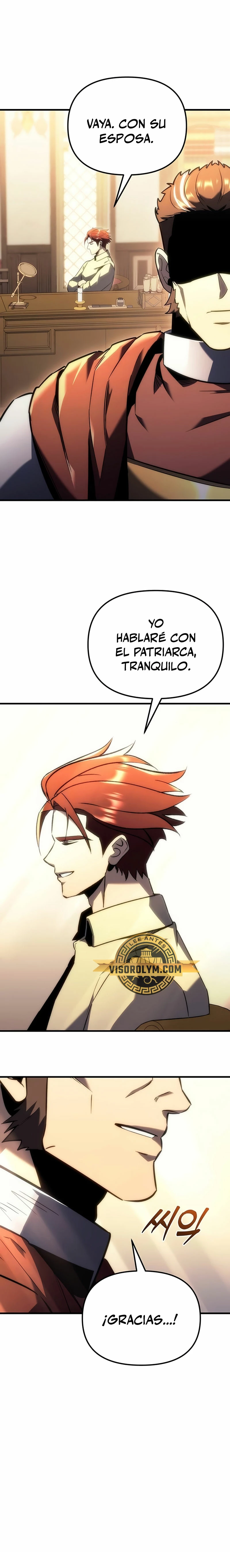 Regresor de la familia caída Capitulo 20 página 15