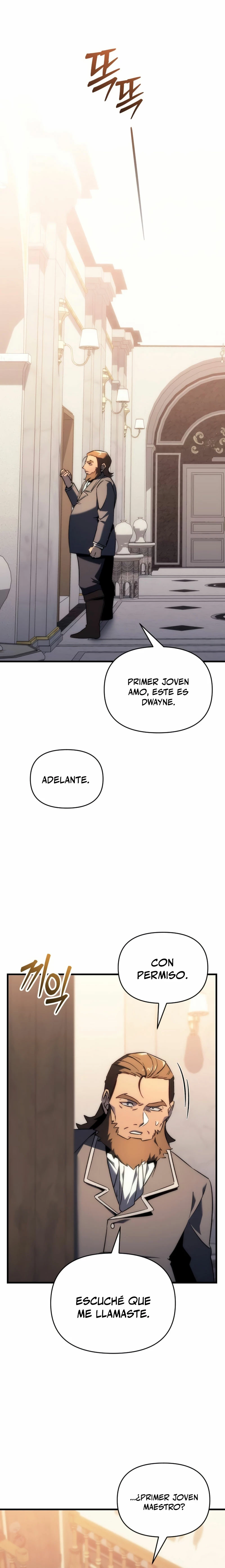 Regresor de la familia caída Capitulo 20 página 2