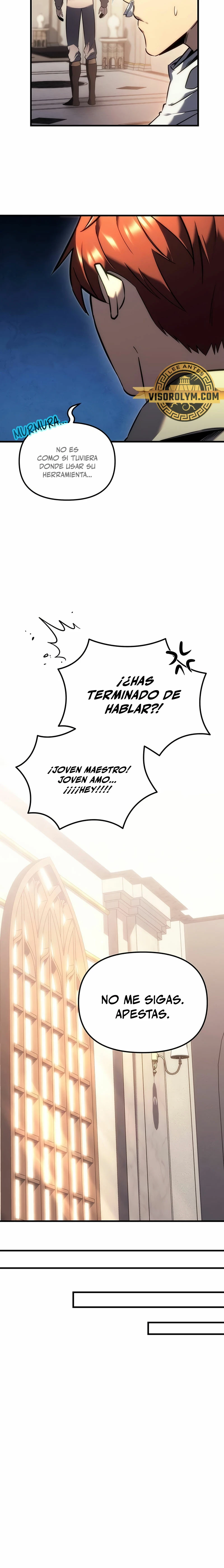 Regresor de la familia caída Capitulo 20 página 20