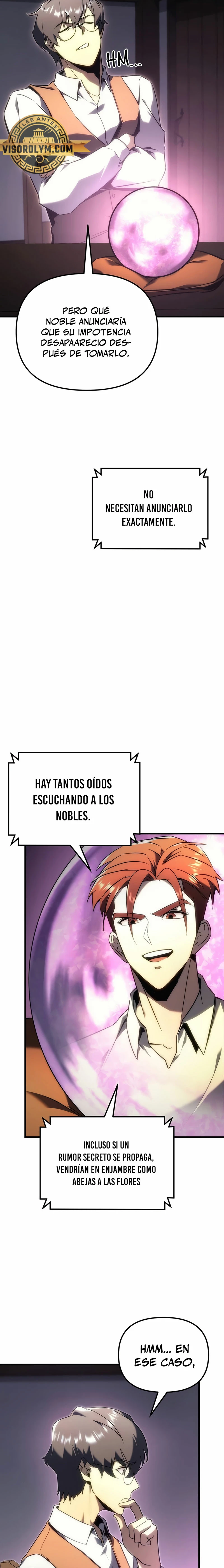 Regresor de la familia caída Capitulo 20 página 23