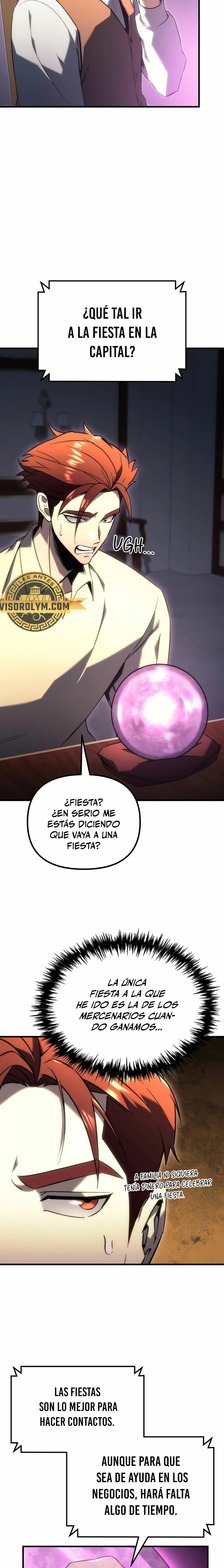 Regresor de la familia caída Capitulo 20 página 24