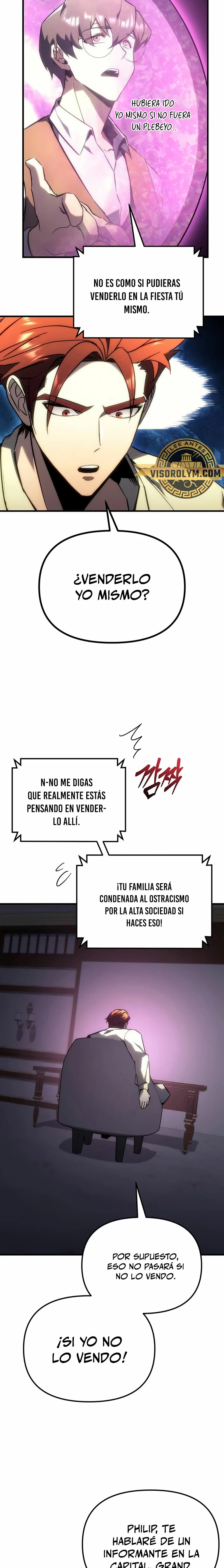 Regresor de la familia caída Capitulo 20 página 25