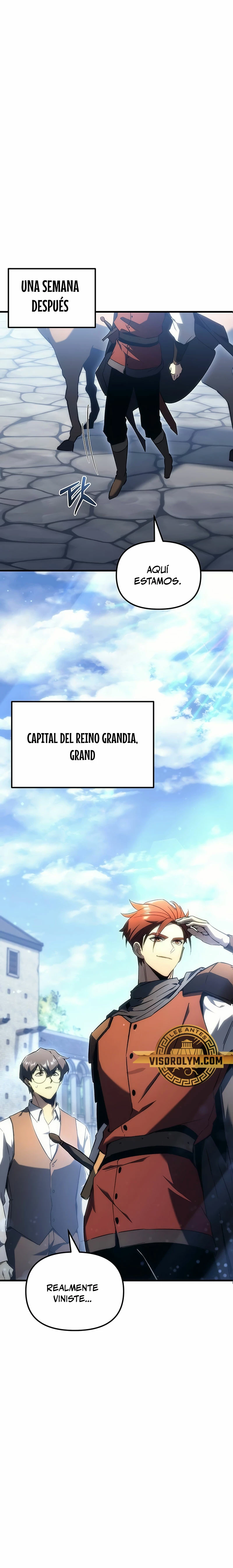 Regresor de la familia caída Capitulo 20 página 27